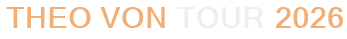 Theo Von Tour 2026